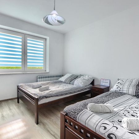 Ceglany Apartament Ustrzyki Dolne Εξωτερικό φωτογραφία