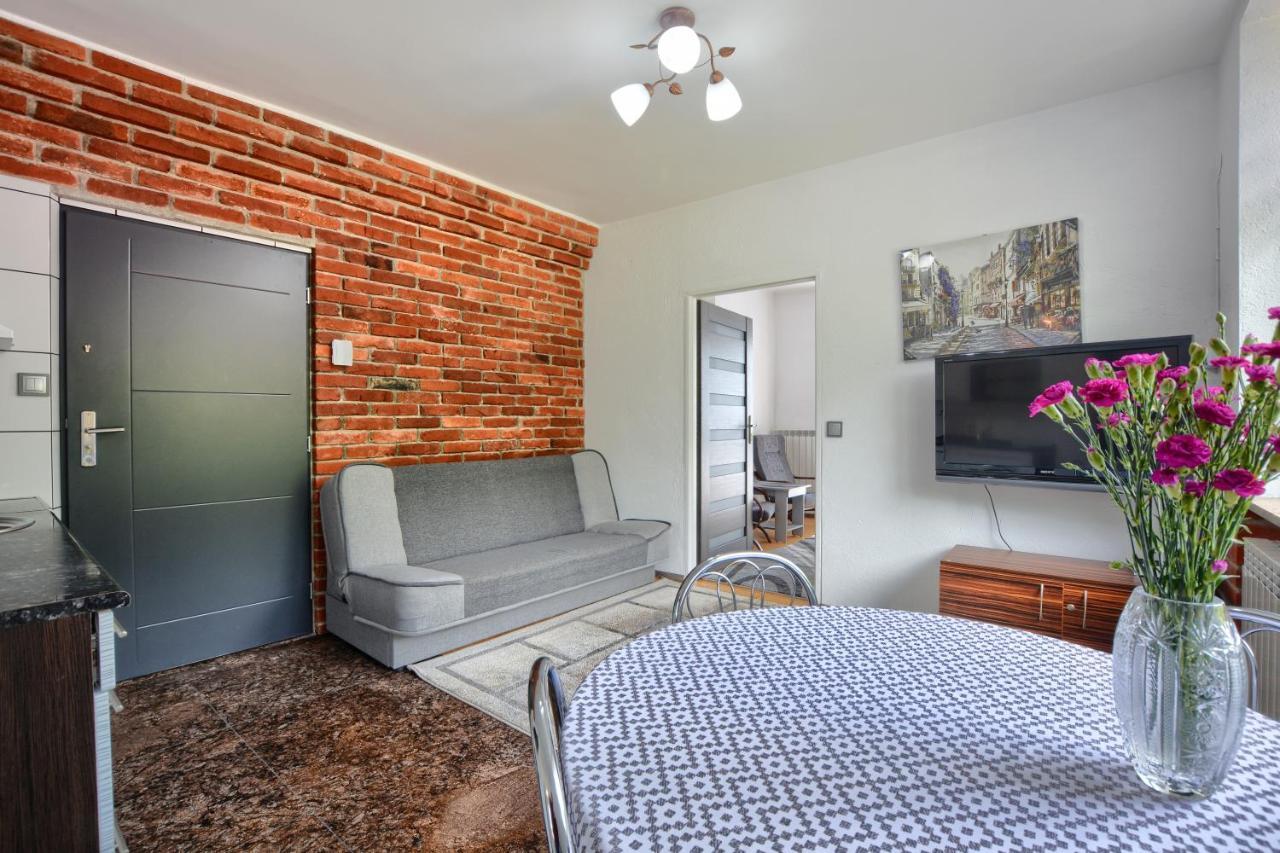 Ceglany Apartament Ustrzyki Dolne Εξωτερικό φωτογραφία