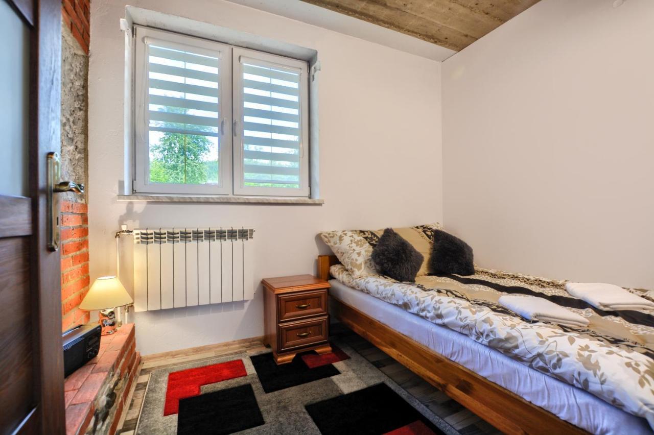 Ceglany Apartament Ustrzyki Dolne Εξωτερικό φωτογραφία