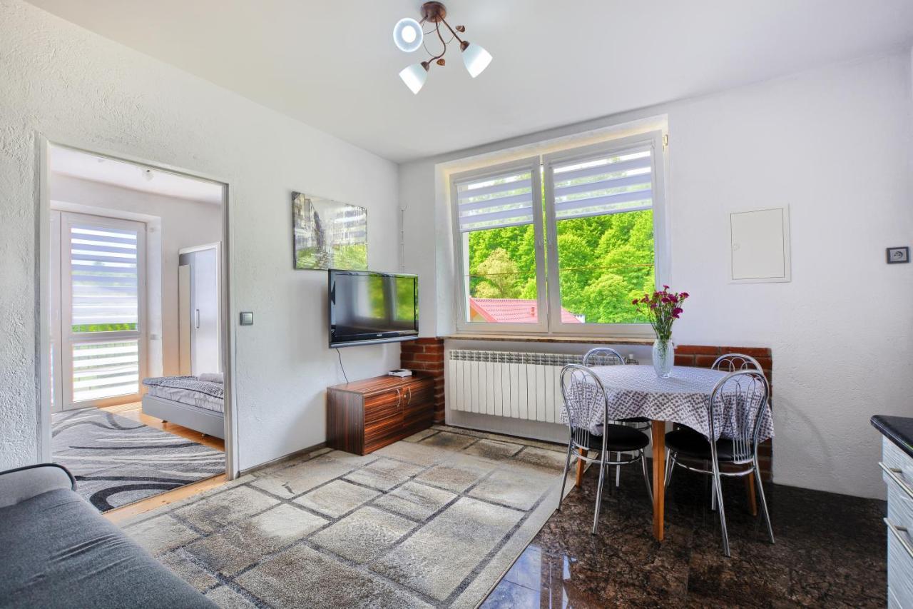 Ceglany Apartament Ustrzyki Dolne Εξωτερικό φωτογραφία