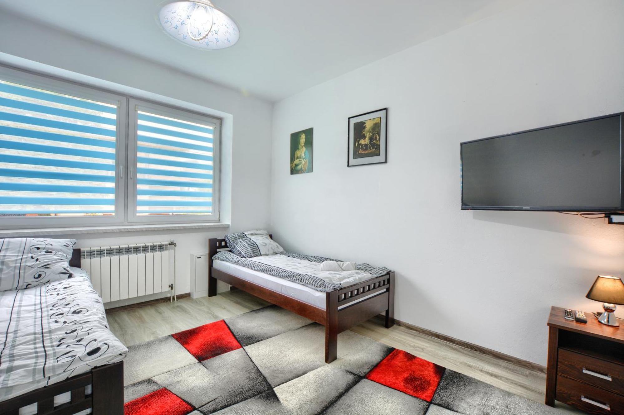 Ceglany Apartament Ustrzyki Dolne Εξωτερικό φωτογραφία